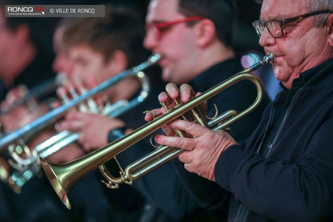 2018 - Concert automne Philharmonie