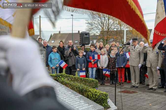 2018 - Armistice 2018