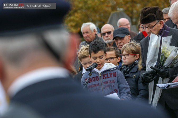 2018 - Armistice 2018