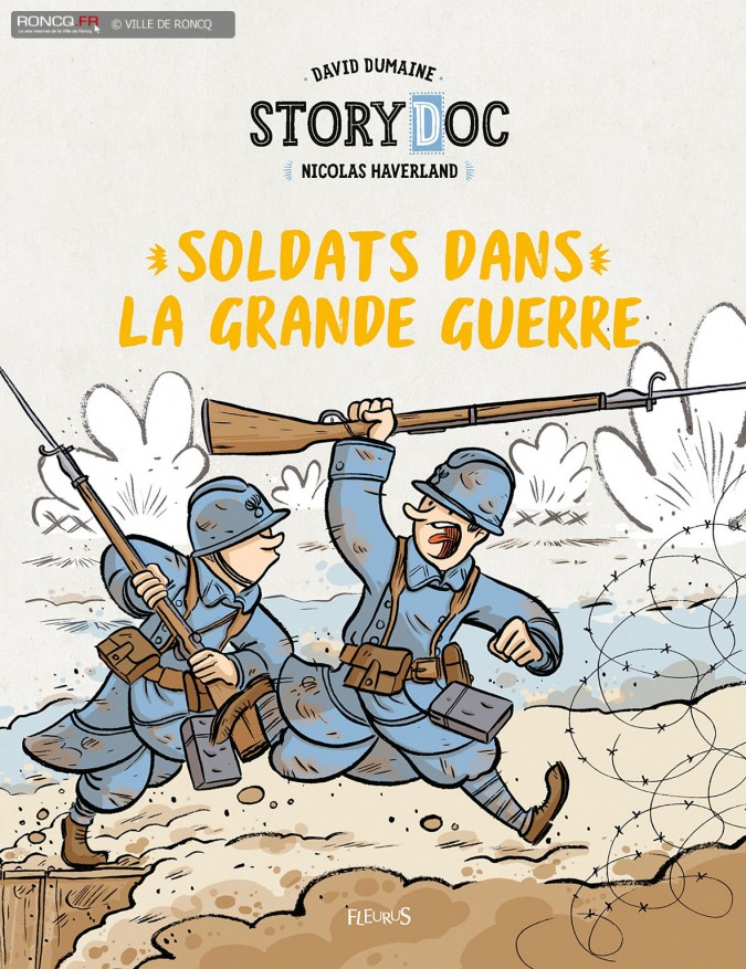 2018 - Illustrateur Grande Guerre