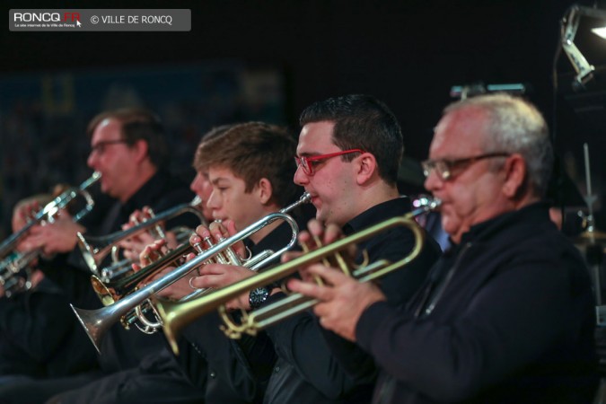 2018 - Concert automne Philharmonie