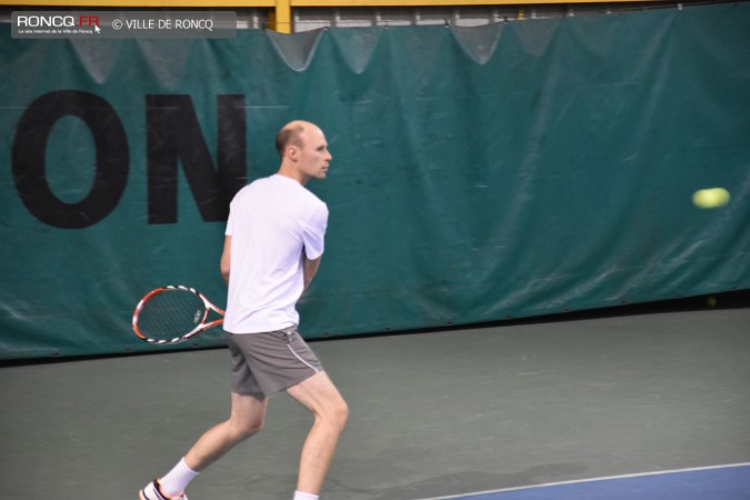 2018 - open 35 tennis