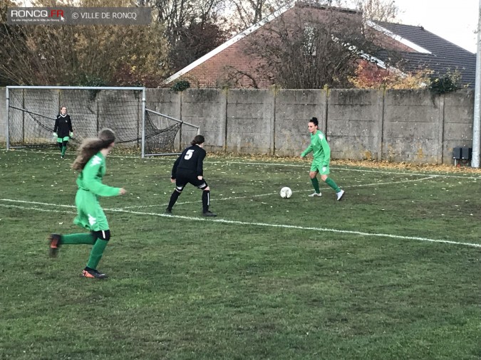 2018 - feminines losc