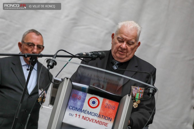 2018 - Armistice 2018