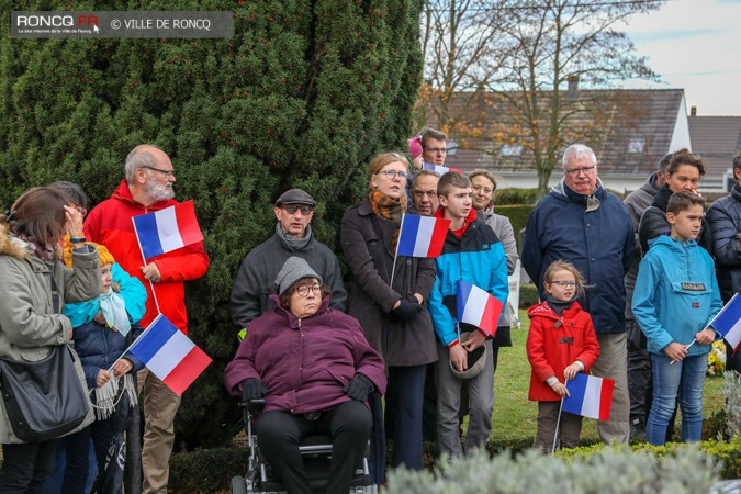 2018 - Armistice 2018