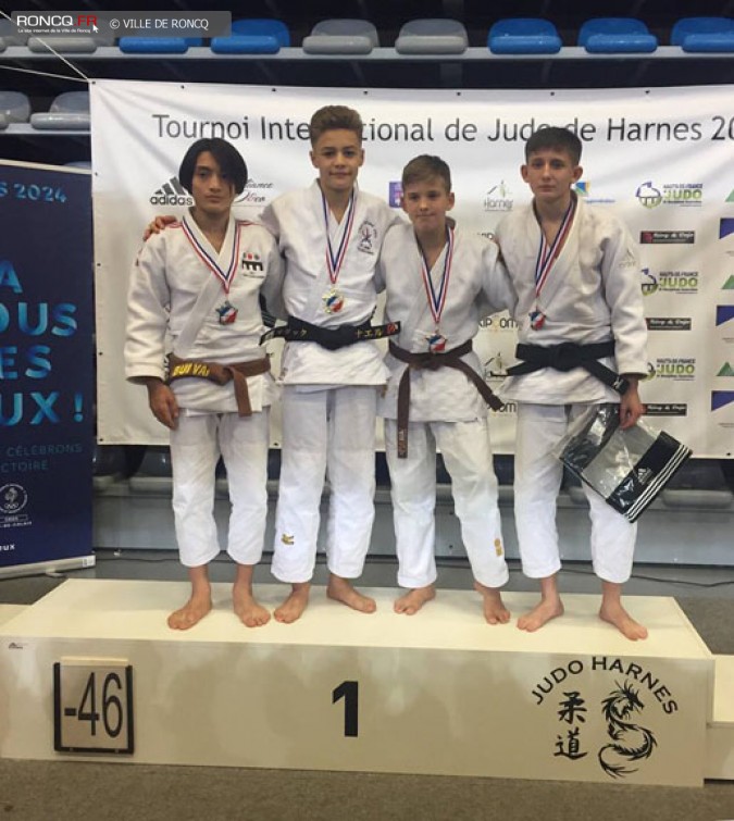 2018 - Judo 29 novembre