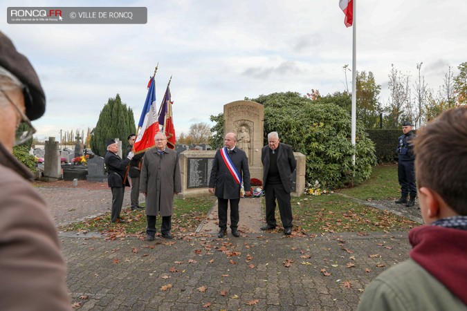 2018 - Armistice 2018