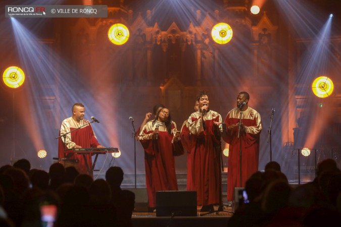 2018 - Concert Gospel