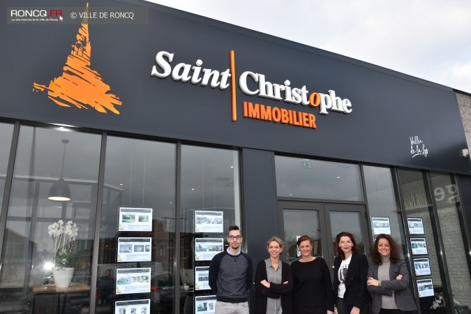 2018 - Immobiliere st christophe