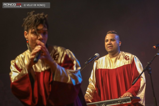 2018 - Concert Gospel