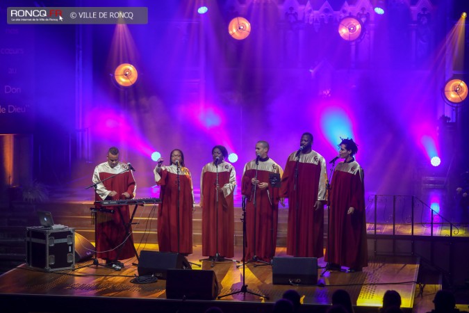 2018 - Concert Gospel