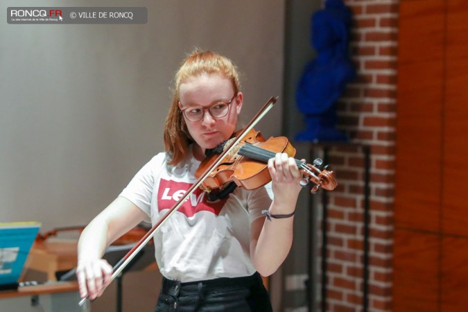 2018 - audition cordes noel