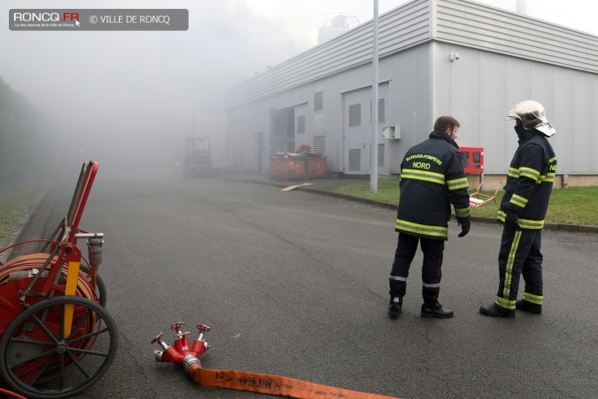 2018 - incendie Chocmod