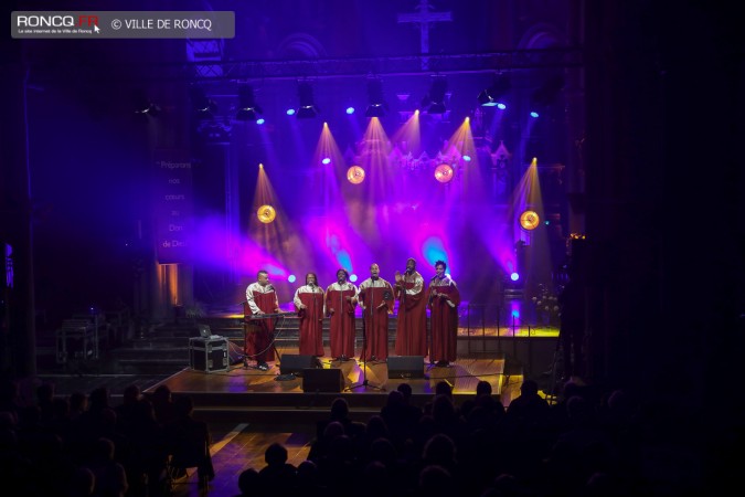 2018 - Concert Gospel