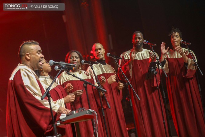 2018 - Concert Gospel