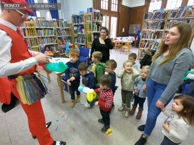 2018 - Carnaval biblio