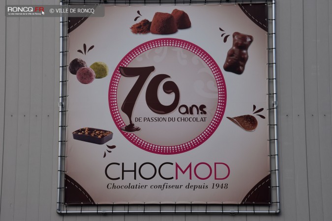 2018 - Chocmod 70 ans