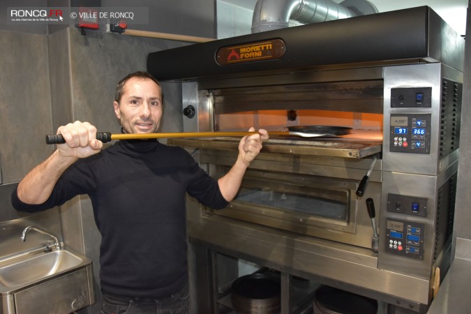 2018 - pizzeria Raimondo