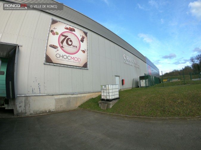 2018 - Chocmod 70 ans