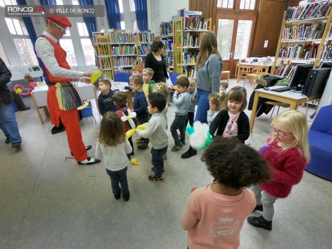 2018 - Carnaval biblio