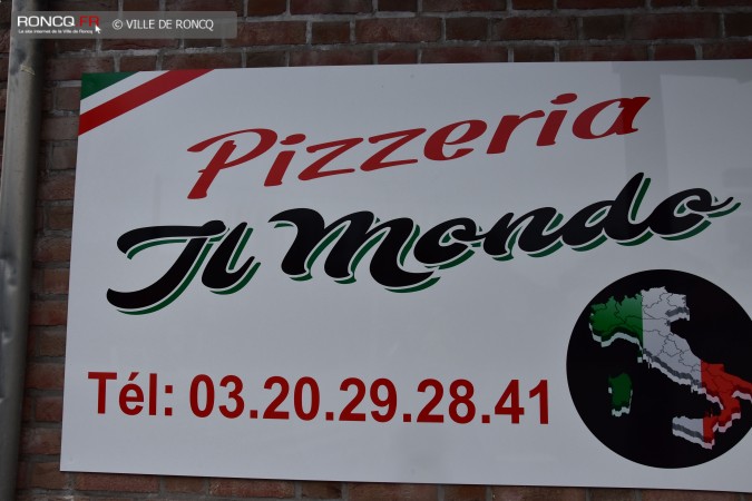 2018 - pizzeria Raimondo