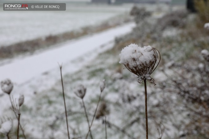 2018 - neige fevrier