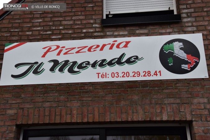 2018 - pizzeria Raimondo