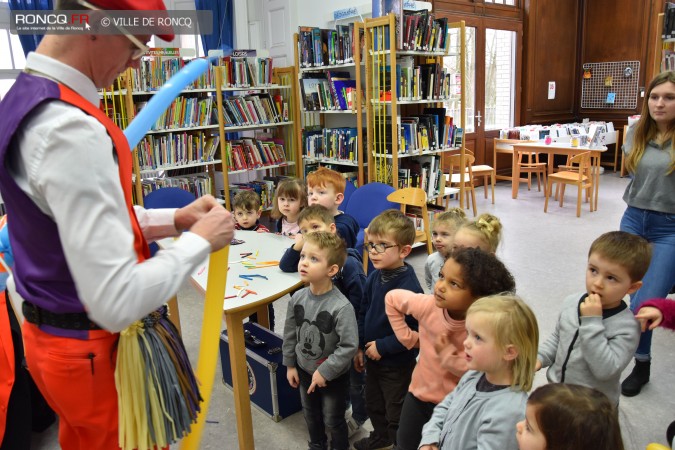 2018 - Carnaval biblio