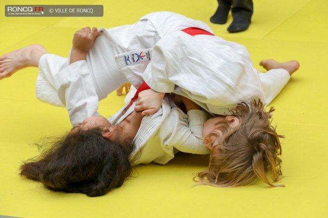 2018 - tournoi de judo