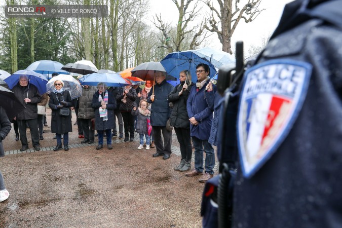 2018 - hommage Beltrame