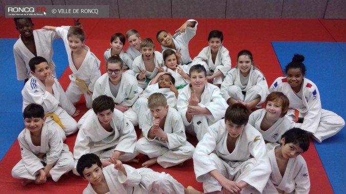 2018 - Judo cadets
