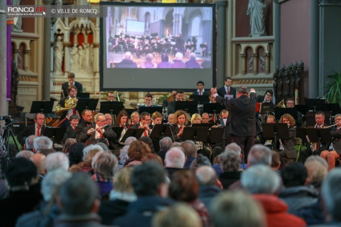 2018 - concert du printemps