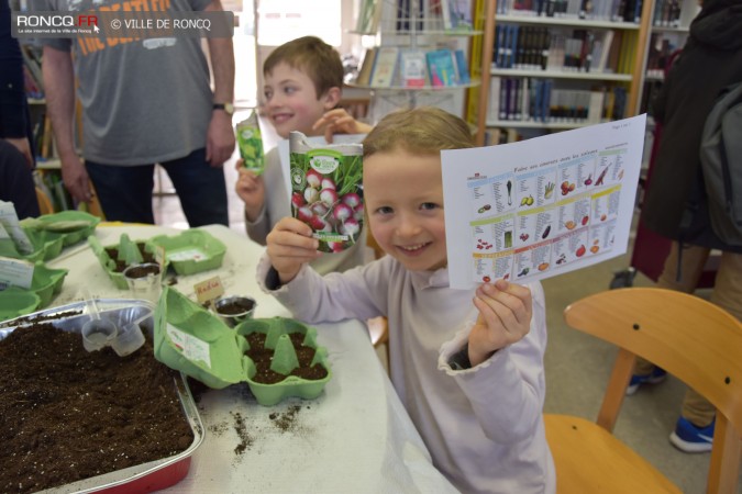 2018 - jardiniers biblio