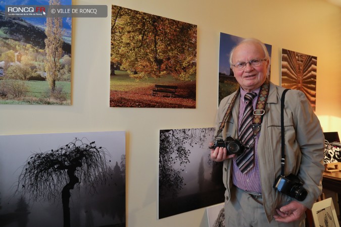 2018 - Luc Devemy annonce