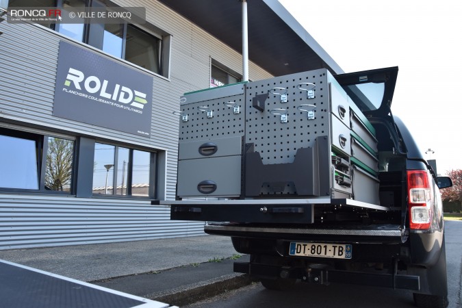 2018 - Rolide