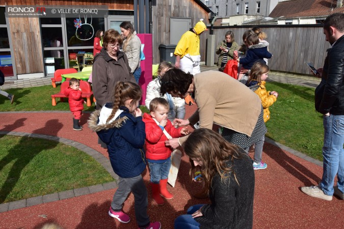 2018 - Oeufs petite enfance
