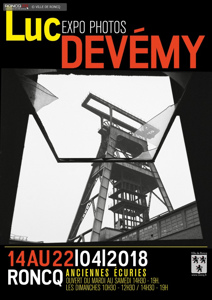 2018 - Luc Devemy annonce