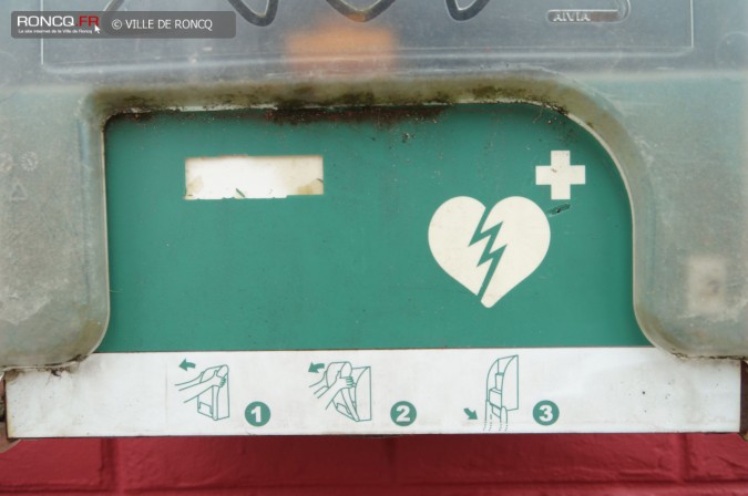 2018 - sauv life defibrillateurs