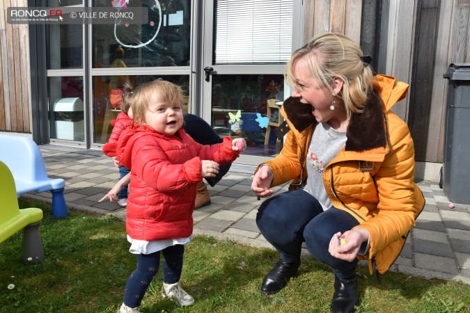 2018 - Oeufs petite enfance