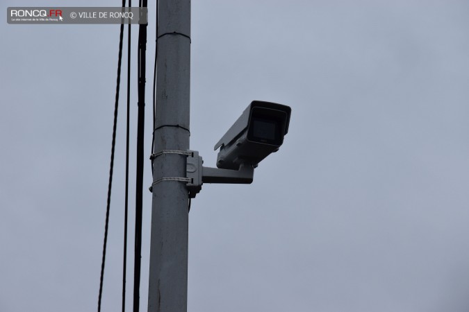 2018 - videosurveillance halluin