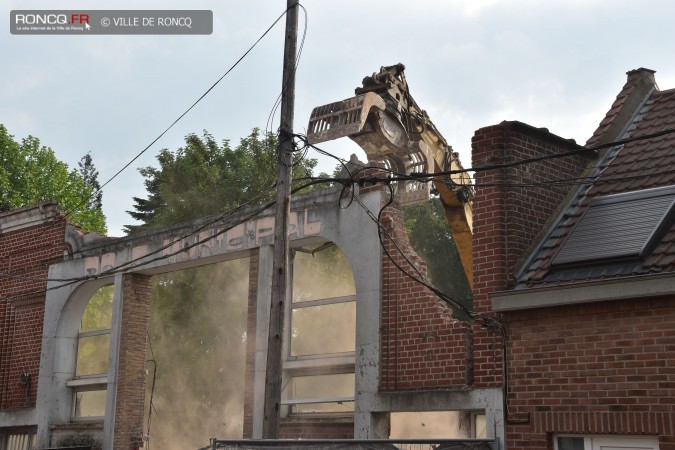 2018 - demolition facades