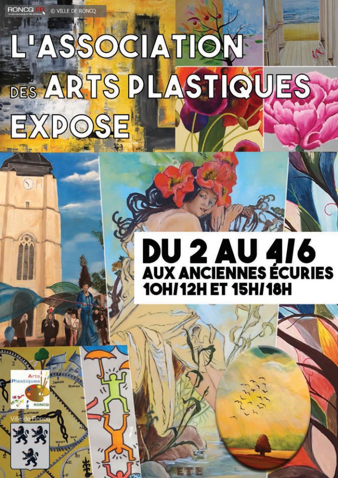 2018 - arts plastiques