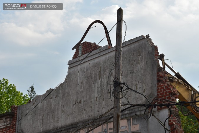 2018 - demolition facades