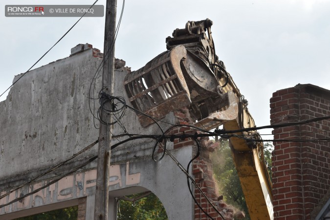 2018 - demolition facades