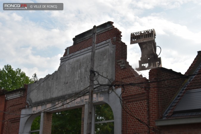 2018 - demolition facades