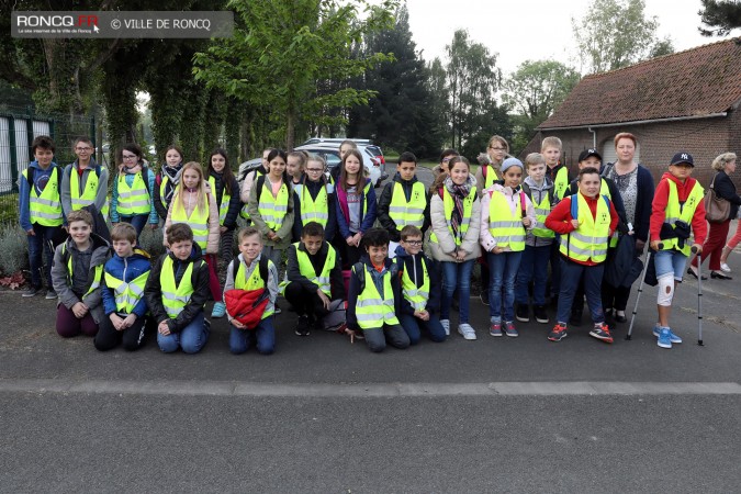 2018 - classes environnement