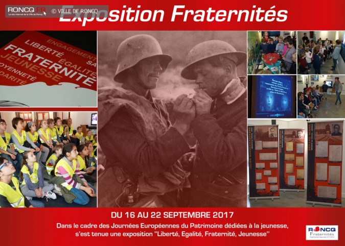 2018 - expo fraternites