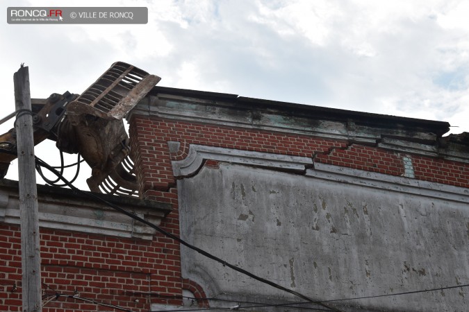 2018 - demolition facades