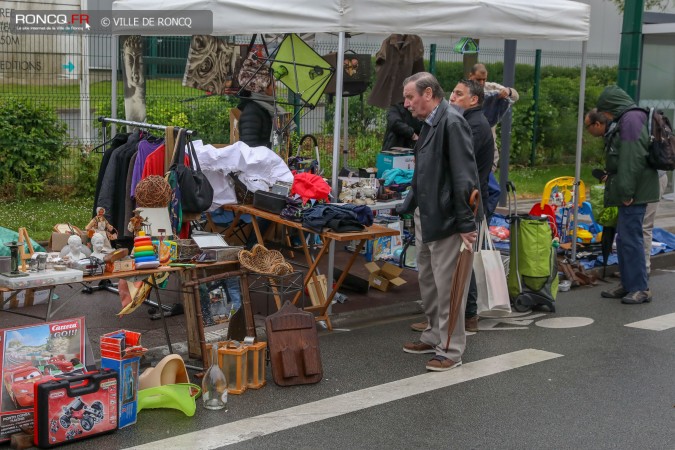 2018 - braderie de mai