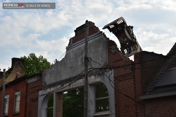 2018 - demolition facades